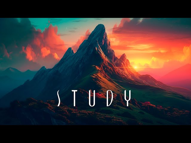 Música para Estudiar, Trabajar e Inspirarse ☯ Música para Mejorar la Concentración