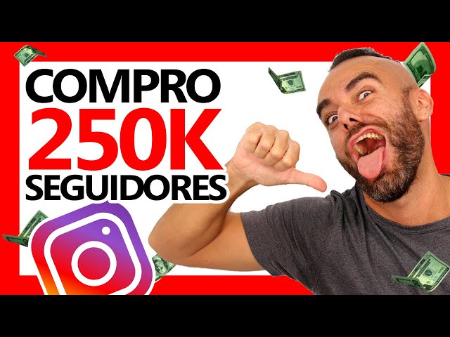 I BOUGHT 250K FOLLOWERS ON INSTAGRAM!! Now What?