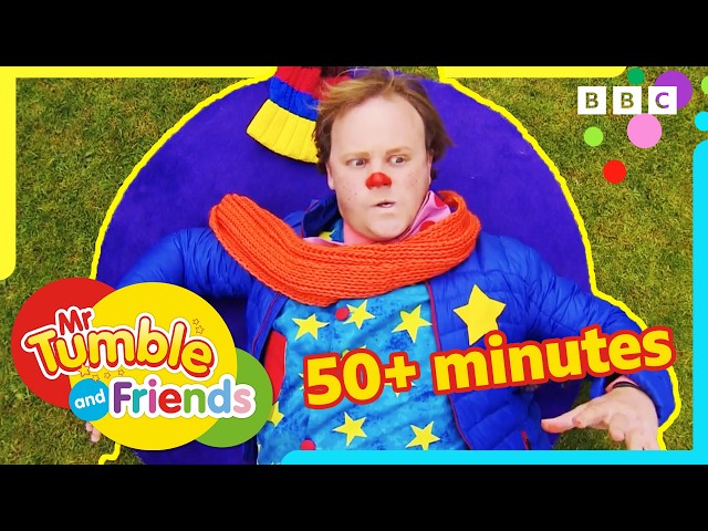 Mr Tumble's Most Curious Adventures  | Mr Tumble and Friends
