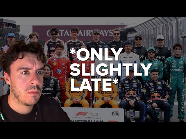 Idiot Gets Entire 2026 F1 Season Wrong