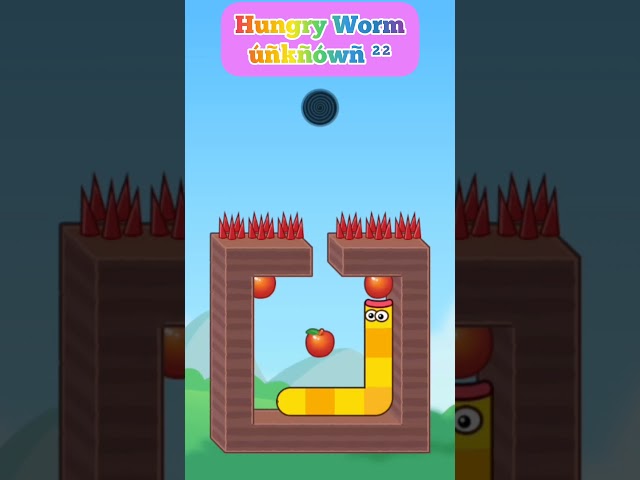 Hungry Worm ú²²