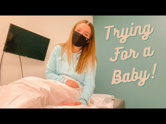 It's Time! Trying Again For A Baby! | IUI Procedure