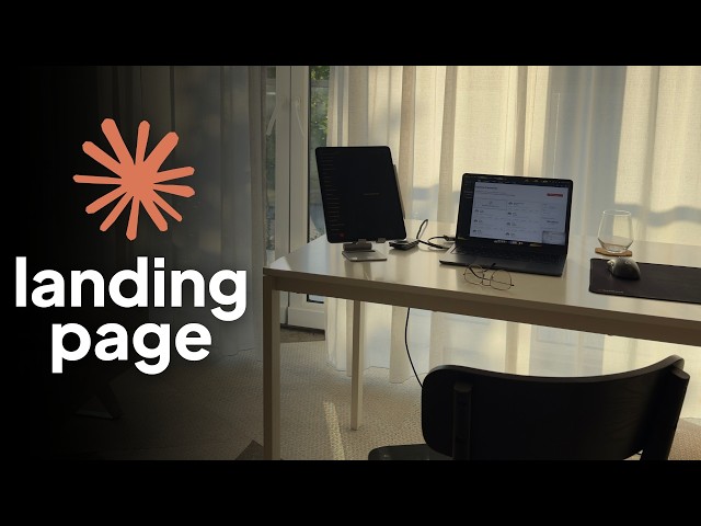 Tutorial: landing pages con claude | spiegata da titolare agenzia