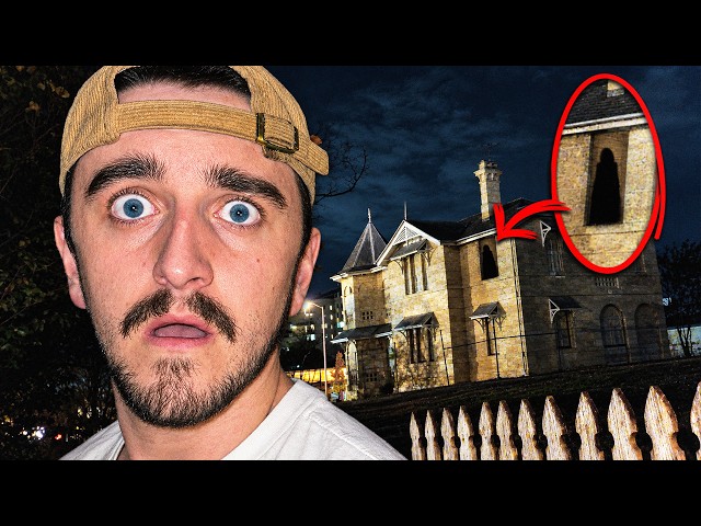 Investigating Australia's Most Haunted City (Brisbane)