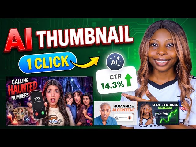 Best Free AI Thumbnail Tool 2026 for YouTubers