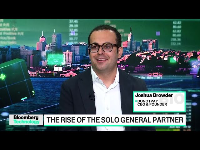 The Rise of the Solo General Partner