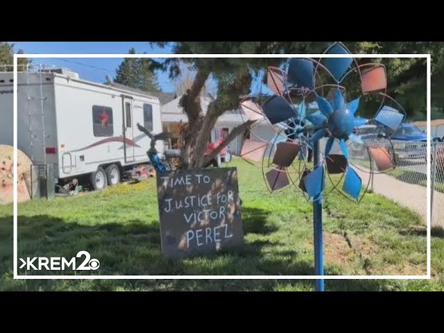 One year memorial held for 17-year-old shot and killed by police in Idaho