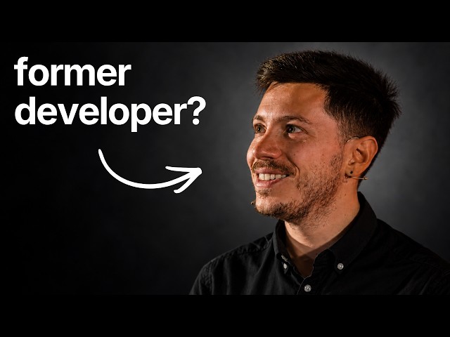 "You're not a Software Engineer" - Nick Chapsas