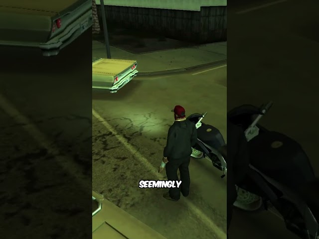 What happens if you ride a bike for 24 hrs in GTA?! 🚲 #gta5  #gtaonline #gta