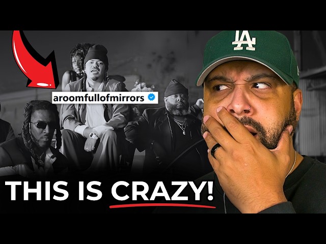 Aroomfullofmirrors SMOKED This! World's Gone Crazy (Reaction)