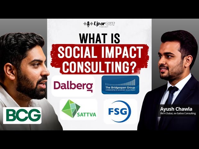 Everything to Know About Social Impact Consulting