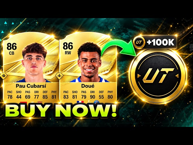 The Best Trading Methods In EAFC 27!( Make Your First 500,000 Coins💰)