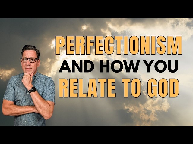 3 Words that Confuse Christian Perfectionists