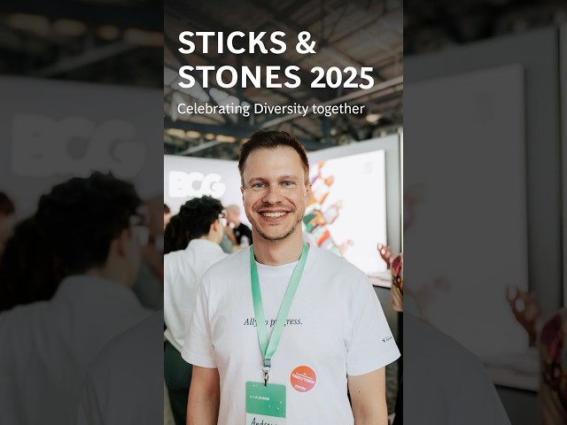 Sticks & Stones 2025 | Power of Perspective