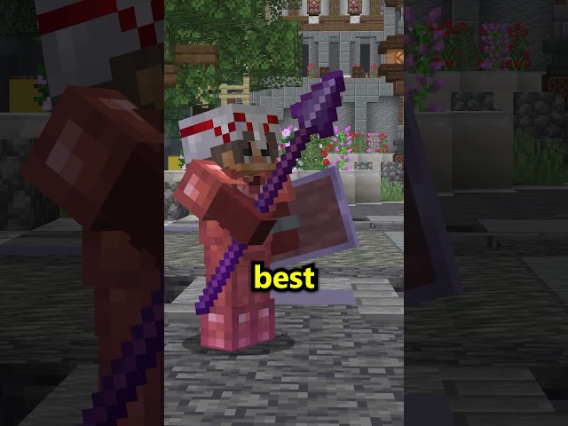 EVERY player is RANKED on this Minecraft FFA Server...