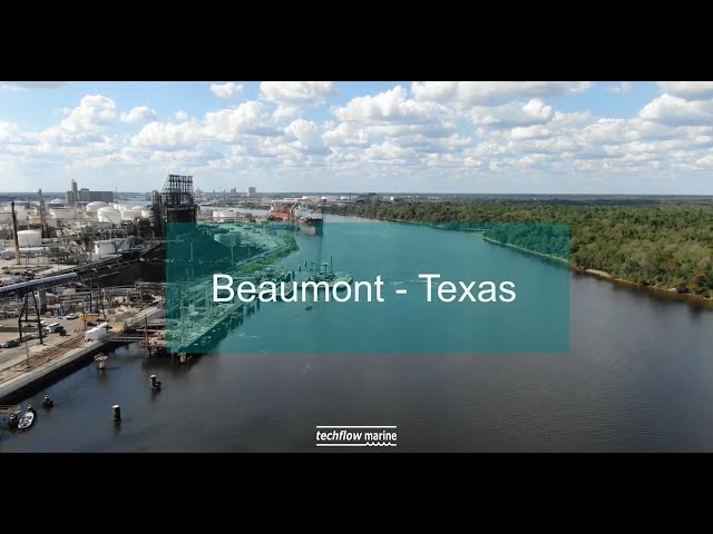 QuayReel®/ DockReel® – Tanker Loading & Un-loading – 1st in the US