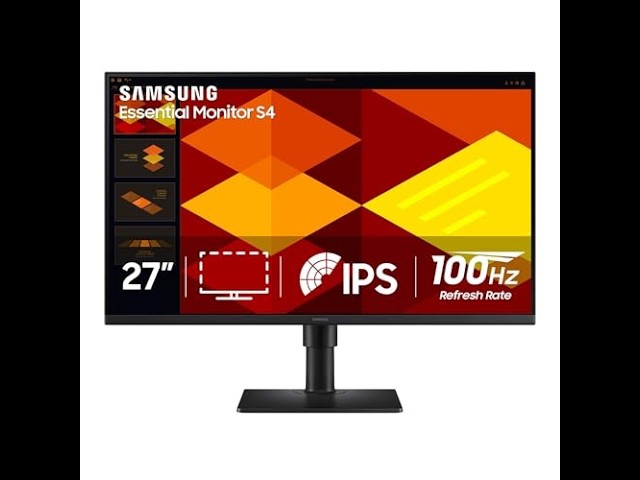 Samsung 27 S40GD Borderless Monitor