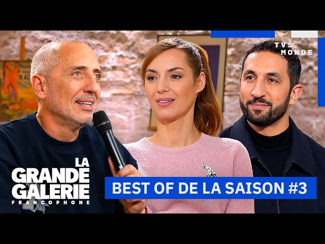 BEST OF #3 : La Grande Galerie Francophone | TV5MONDE