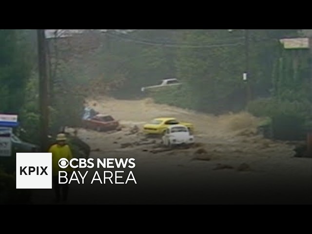 Lessons of 1982 El Niño could help prepare Bay Area residents for upcoming event