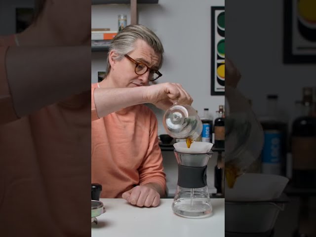 Unmaking Coffee #shorts