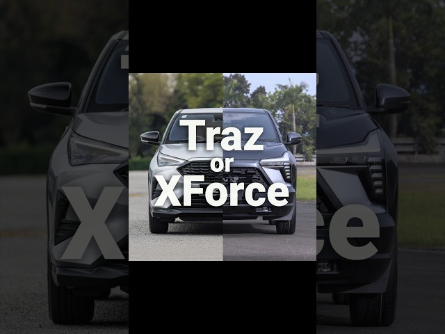 Traz or XForce
