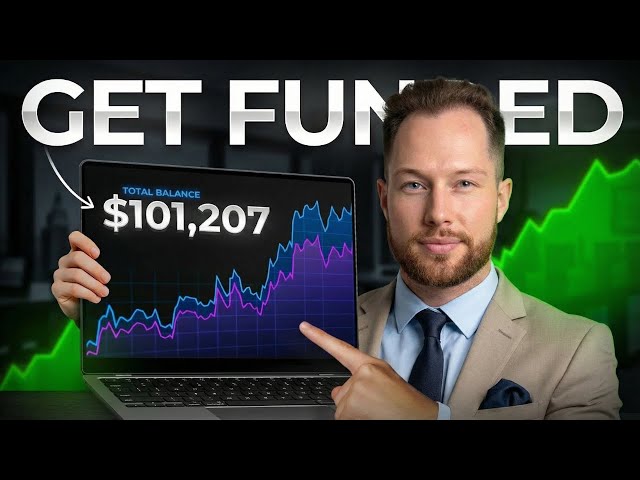 Crypto Prop Firm Trading Explained 2026 – How I’m Turning $1,000 into $100K Funded (Step-by-Step)
