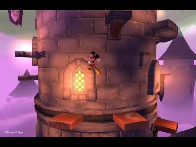 Castle of Illusion: Starring Mickey Mouse: Sneak Peek Hands-on