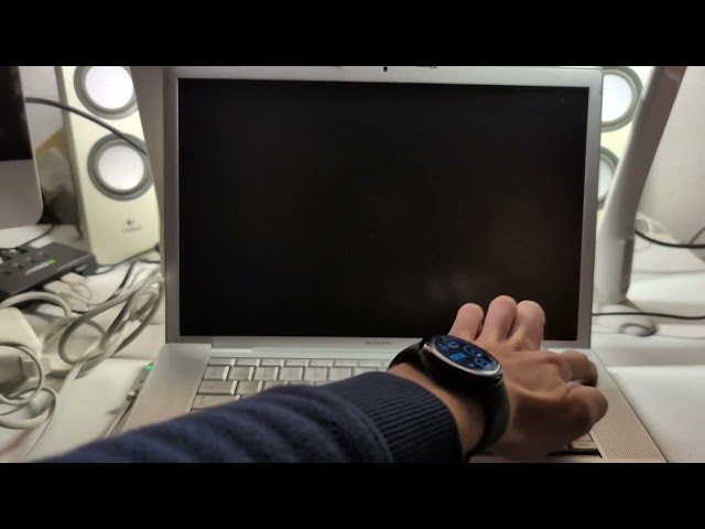 SSD Adventures I (Part 2): Installing Windows Vista on the 2006 Macbook Pro.
