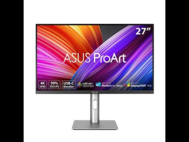 Asus ProArt PA279CRV Inch Monitor