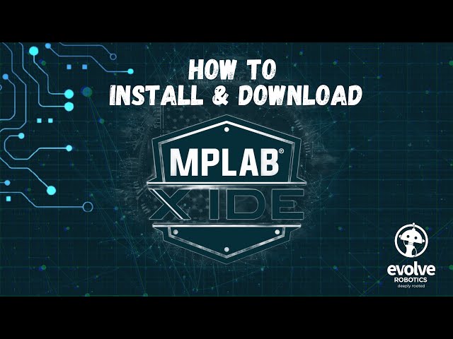 "Step-by-Step Guide: Installing MPLAB IDE for Beginners 🌐💻 |