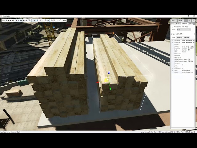 CodeWalker How To - Basic use!
