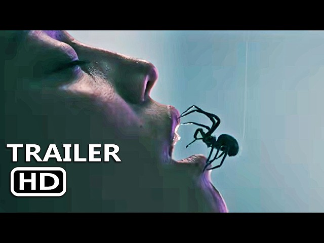 CRAWLERS Official Trailer (2026)