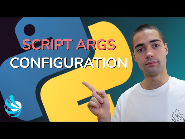 Python Script Arguments - Python Web Scraping for Beginners