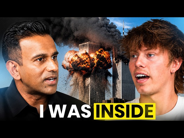 9/11 Survivor Reveals What He Saw on the 81st Floor