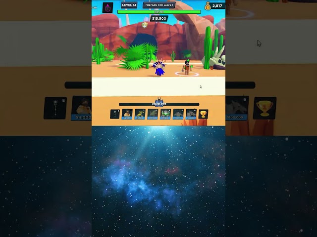 World Defenders Hype Video! #towerdefense #roblox