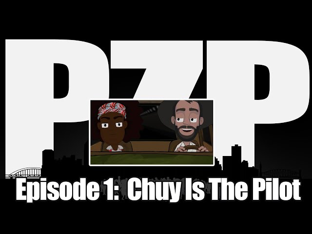 Pittsburgh Zombie Plan Episode 1:  Chuy is the Pilot