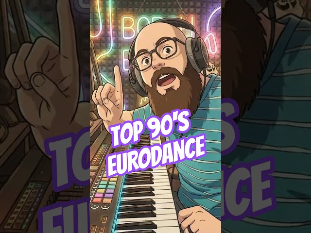 TOP 90s EURODANCE!