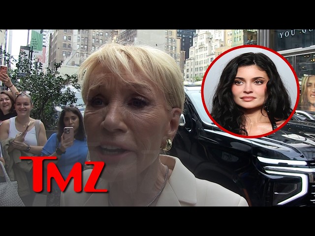 Barbara Corcoran Shades Kylie Jenner's 6-Year Home Renovation | TMZ