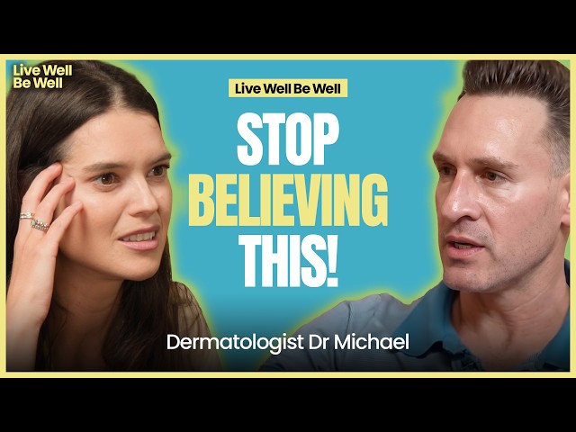 Is Sunscreen Toxic? Dermatologist Explains Chemical vs Mineral SPF, UV Damage & Skin Cancer