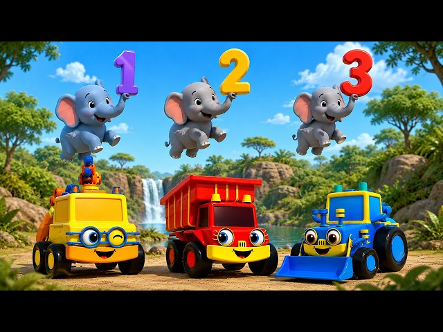 The Secret of Numbers for Kids! | My First University