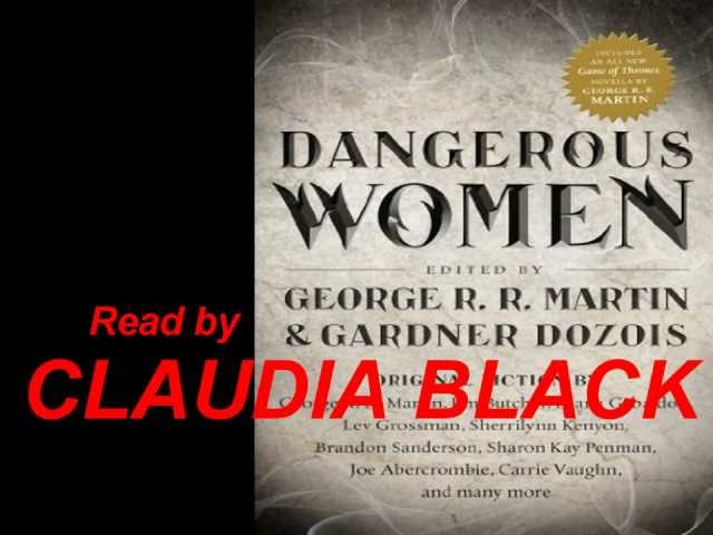 Claudia Black in Shadows for Silence in the Forests of Hell 2013 Dangerous Women