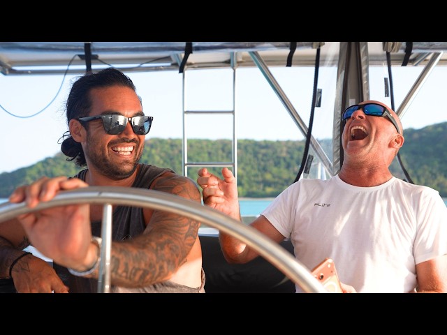 A BELOW DECK REUNION in THAILAND! | (Episode 362)