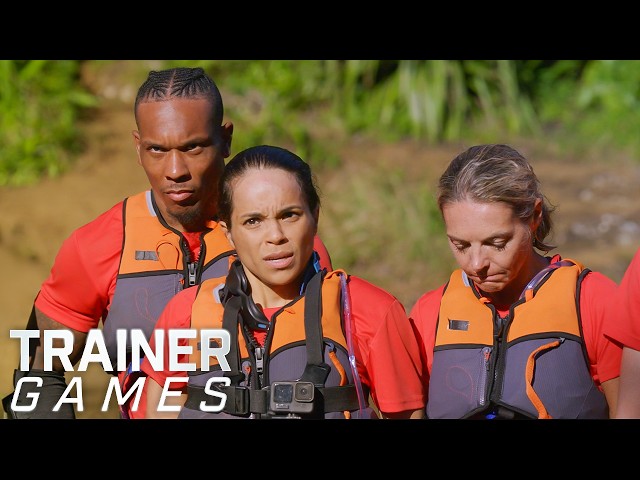 Trainer Games Episode 1 | $250K Fitness Competition