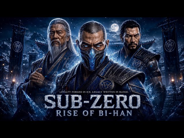 Sub-Zero: Rise of Bi-Han | Epic Trailer | Mortal Kombat Cinematic Series | Ultimate Dream Films