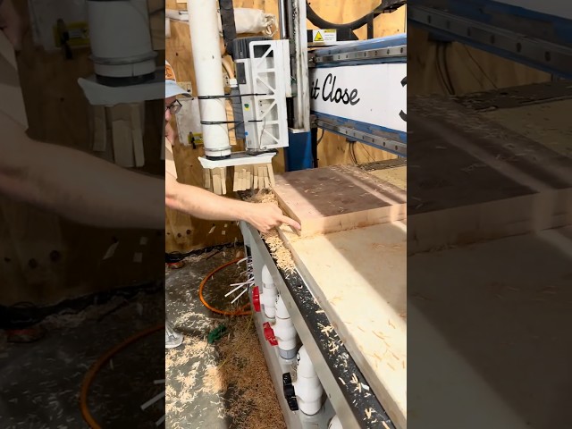 Mammoth Sized End Grain Boards