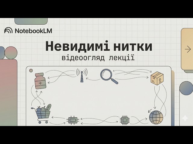 Невидимі нитки