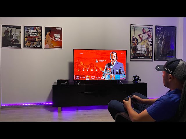 My Gaming Setup | Vlog #27