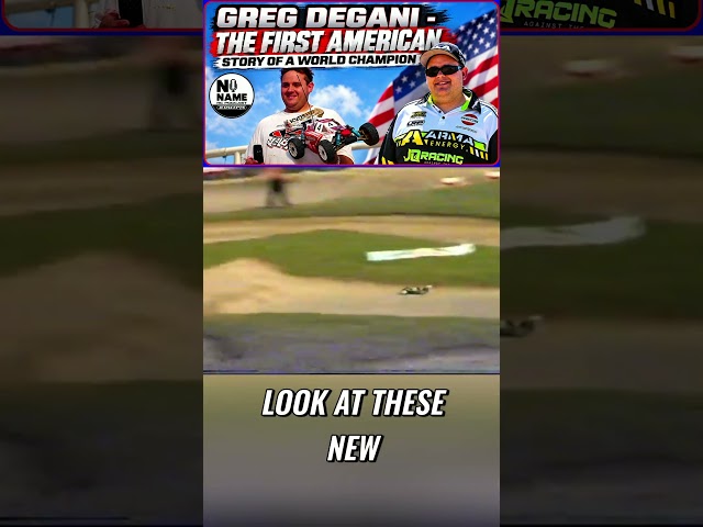 😂🏁 GREG DEGANI STOLE MARK PAVIDIS’ TIRES?! & Won a World Championship