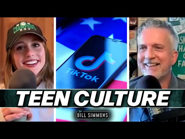 The Teen Culture End-of-Year Awards With Zoe Simmons (Last One Ever!) | The Bill Simmons Podcast