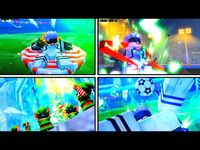ELF EMPEROR All Cutscene (Secret Awaken) Showcase in 4K | Blue Lock Rivals